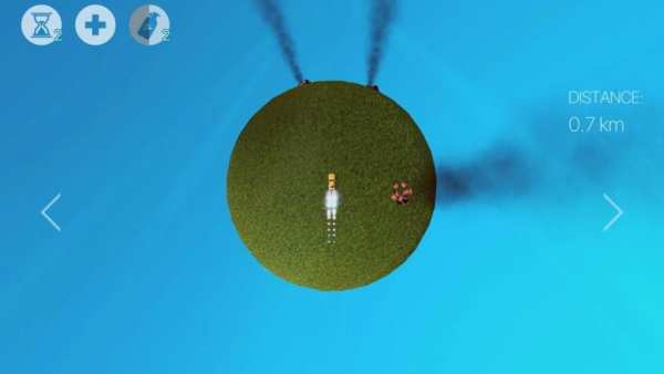 Planet Racing 1 تصوير الشاشة