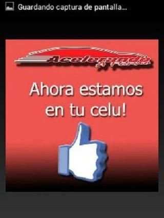 Acelerando a Fondo screenshot 1