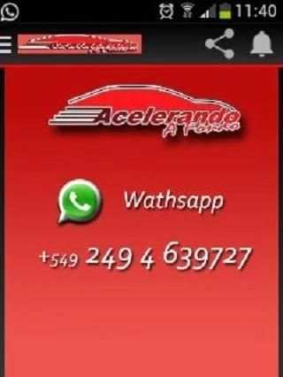 Acelerando a Fondo screenshot 2