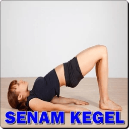 Gerakan Senam Kegel icon
