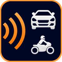 Radar Mobile Speed Gun Simulator