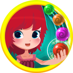 Rainbow Bubble Shooter иконка