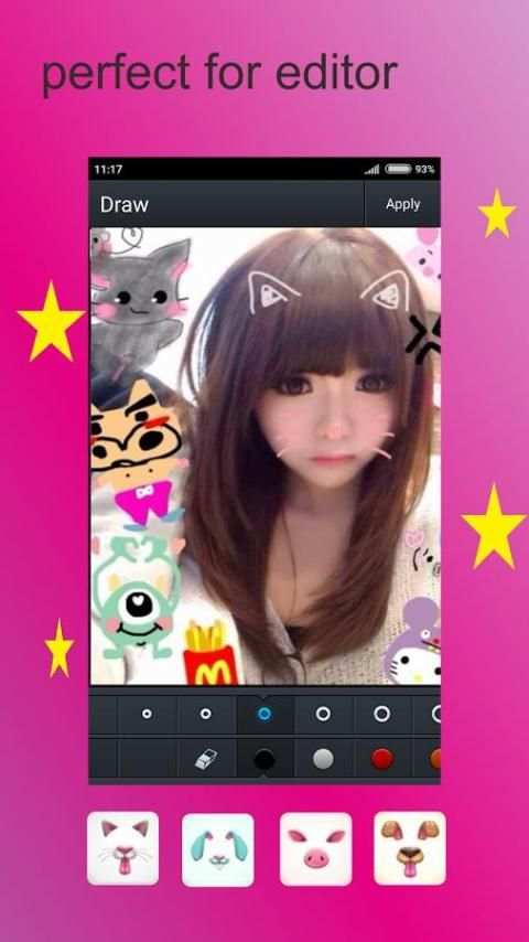 PicsArt Foto 2018 screenshot 4