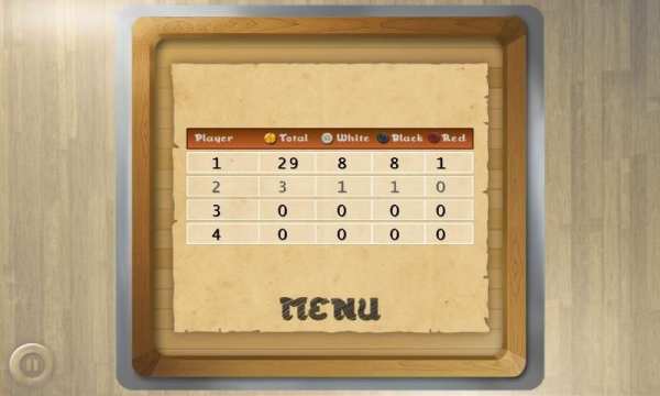 Mega Pocket Carrom 9 تصوير الشاشة