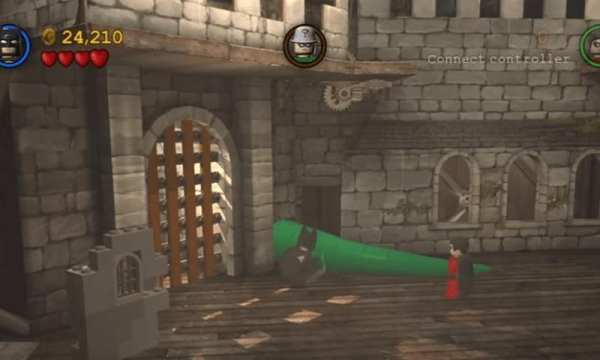 Solve LEGO Bat Savior screenshot 3