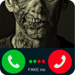 ikon Fake Call Form Zombie Prank
