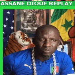 Assane DIOUF Replay icon