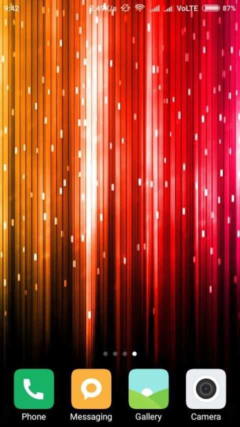 Wallpapers For Mi Mix 2 4 تصوير الشاشة