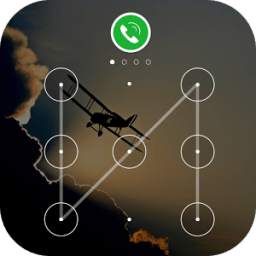 App Lock - Plane