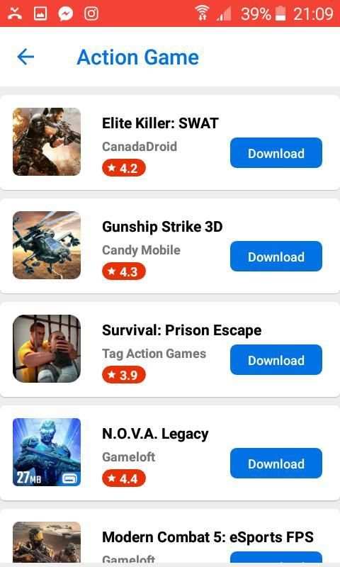 New store app market mobo screenshot 3
