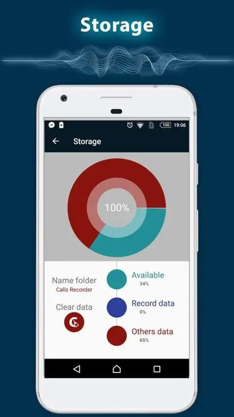 Automatic Call Recorder Pro Version 2018 скриншот 1