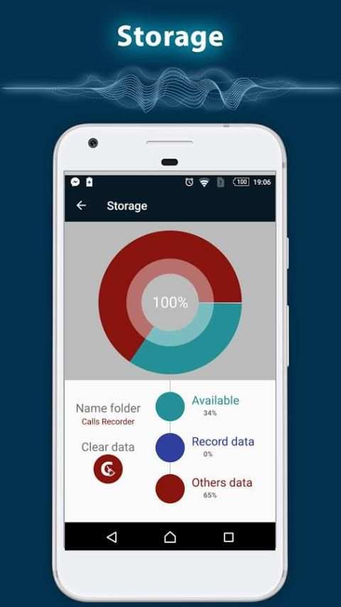 Automatic Call Recorder Pro Version 2018 скриншот 1