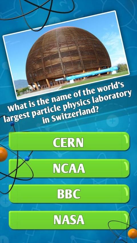Ultimate Physics Quiz Games - General Physics App screenshot 4