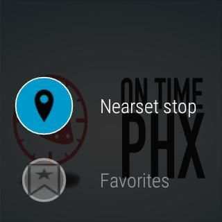 On Time PHX screenshot 2