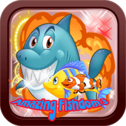 Amazing Fishdom Match 3 أيقونة