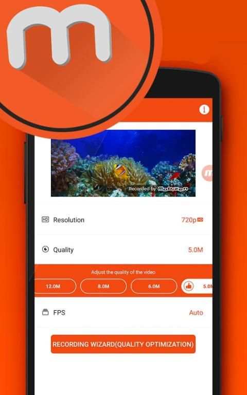 guide for Mobizen Mobile screenshot 1
