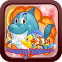 Amazing Fishdom Match 3