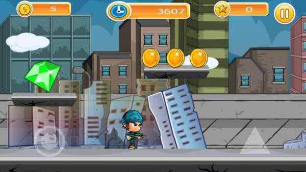 Zombie Dead Boy Route screenshot 4