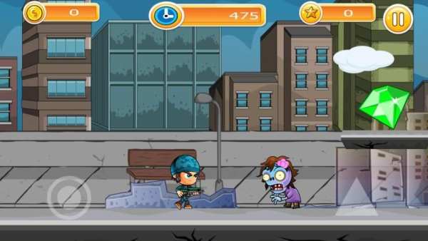 Zombie Dead Boy Route screenshot 7