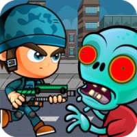 Zombie Dead Boy Route