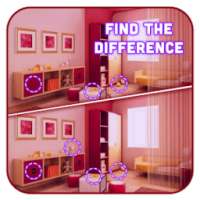 Find The Difference - Home Interior