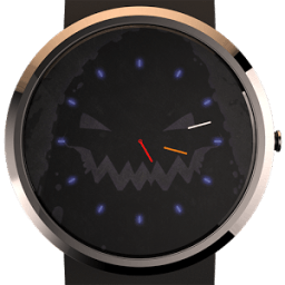 ikon Shadow Watch Face