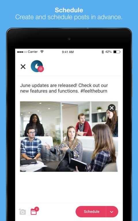 Eyefire Social screenshot 5
