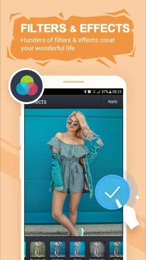 YouCam MakeUp Selfie 2018 screenshot 2