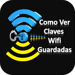 Como ver la clave de wifi guardadas en mi teléfono icon