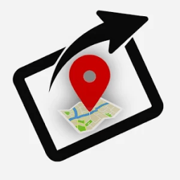 GPShare: Family and friends tracker icon
