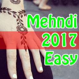Easy Mehndi Designs 2017