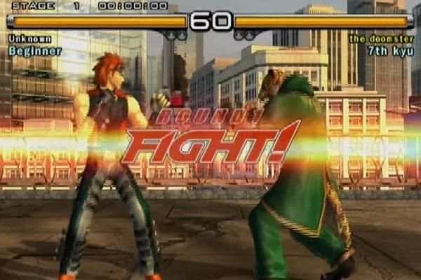 Guide Tekken 5 скриншот 3