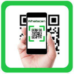 Whatscan for Whatsweb أيقونة