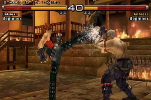 Guide Tekken 5 скриншот 2