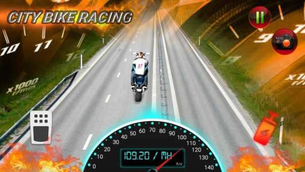 Bike Racing screenshot 5