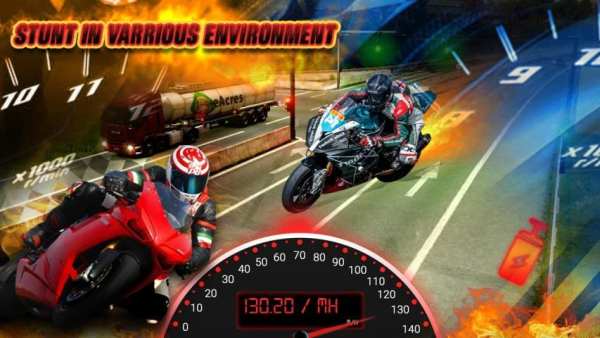 Bike Racing screenshot 4