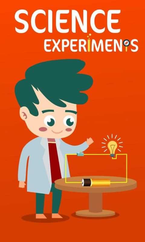Science Experiments for Students screenshot 9