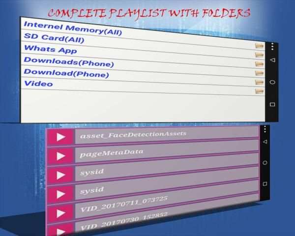 Total Video Player screenshot 4