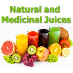 Natural and Medicinal juices