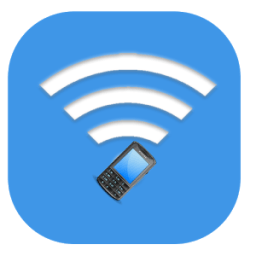 Share wifi mobile أيقونة