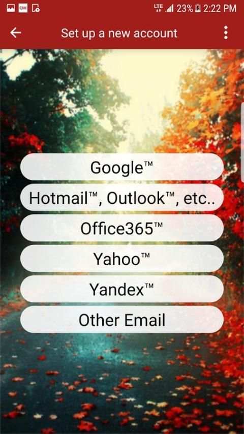 Email for Yandex Mail screenshot 7