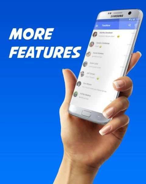 Text Now Sms Tips स्क्रीनशॉट 2