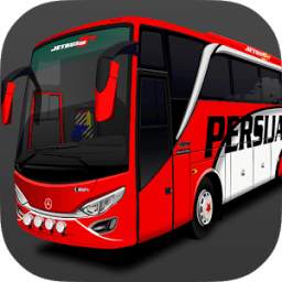 Persija Jakarta Bus Simulator 1.0