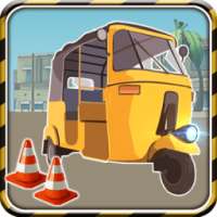 Auto Rickshaw Simulator