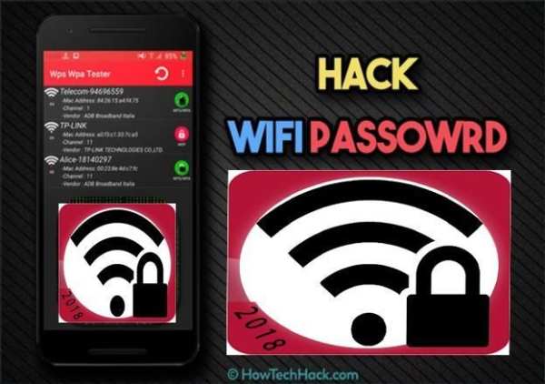 كشف كلمة السر wifi 2018 prank screenshot 3