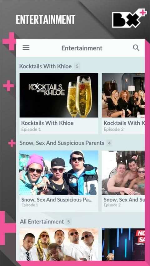 Box Plus. Music Videos & TV screenshot 12
