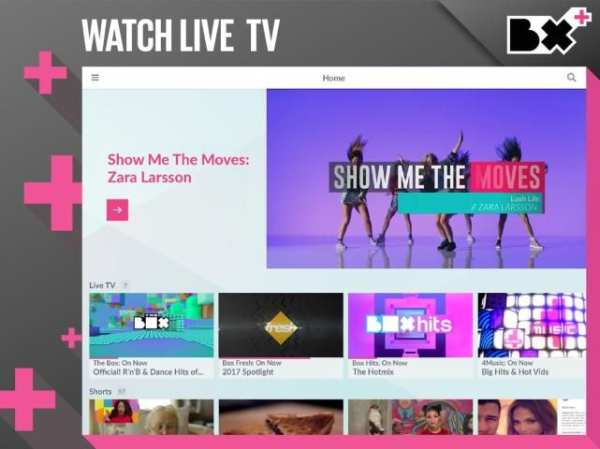 Box Plus. Music Videos & TV screenshot 5