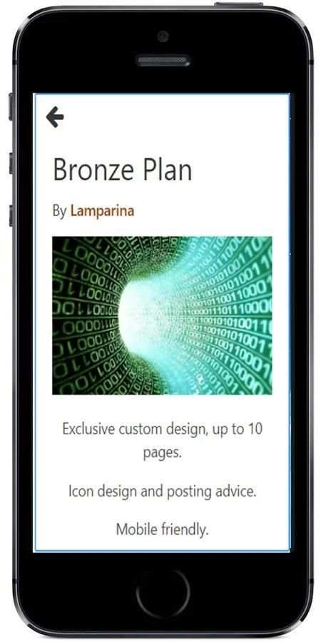 Lamparina screenshot 4