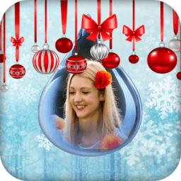 Christmas Frames PIP Photo Camera иконка