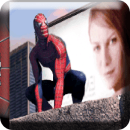 Super Spider Evil Man Fight иконка